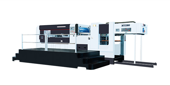 Feida automatic die-cutting and creasing machine