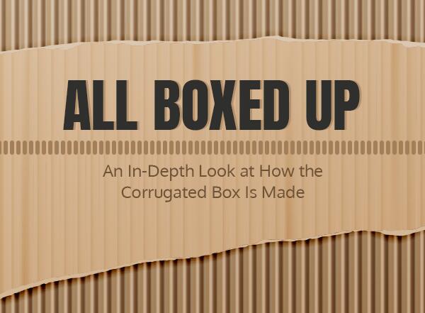 WHAT IS A CORRUGATED BOX?